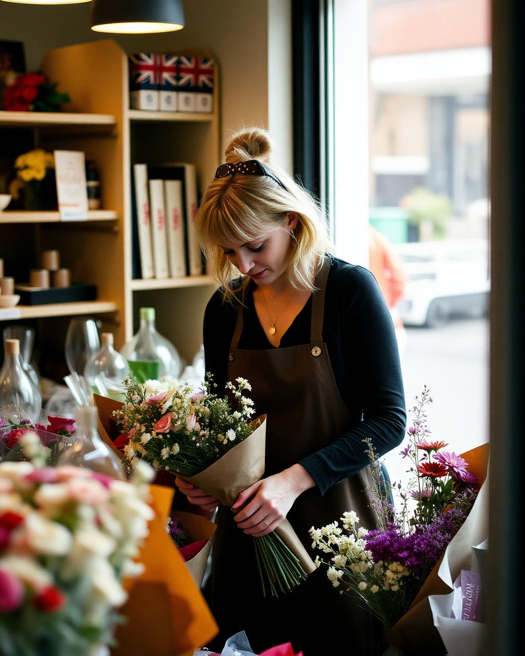 Local services — a UK small business we build websites for