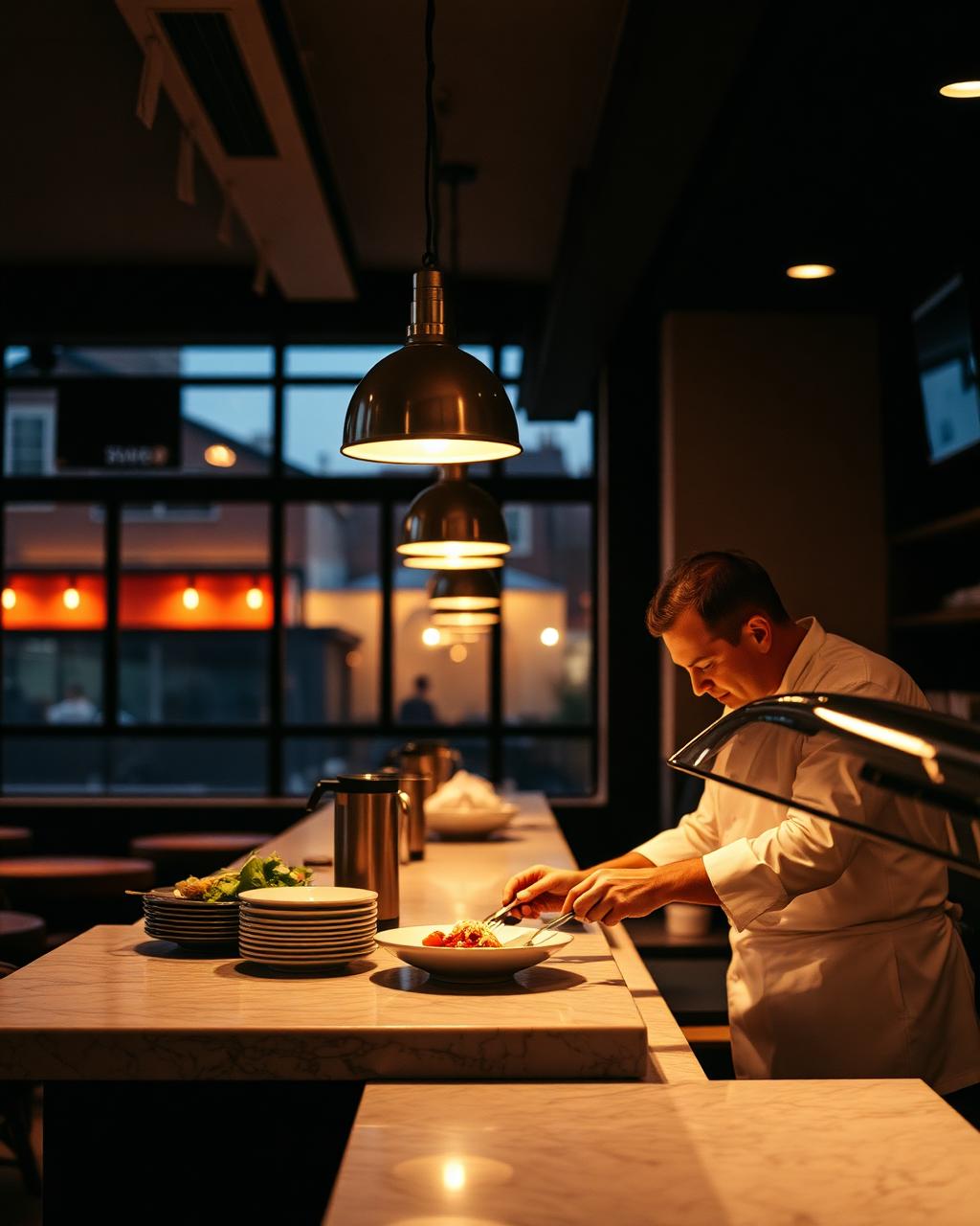 Restaurants — a UK small business we build websites for