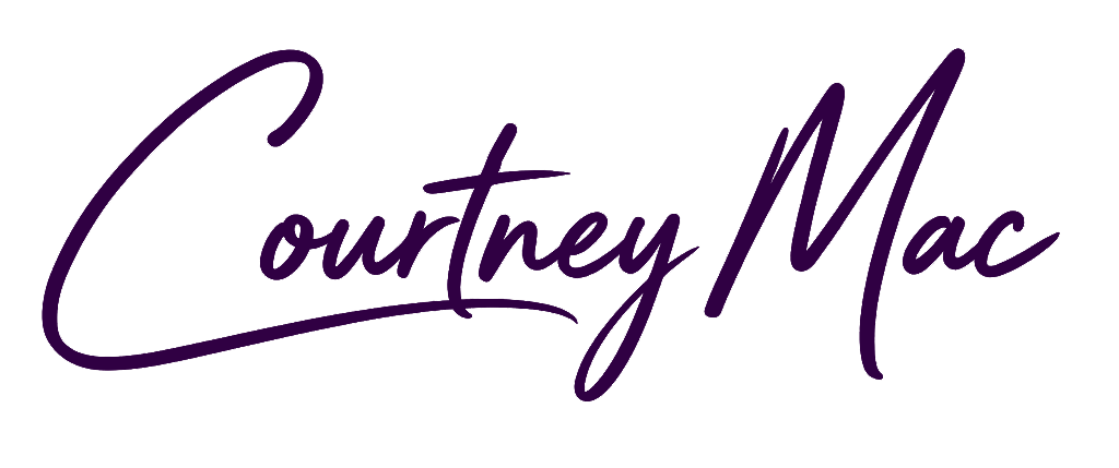 Courtney Mac signature